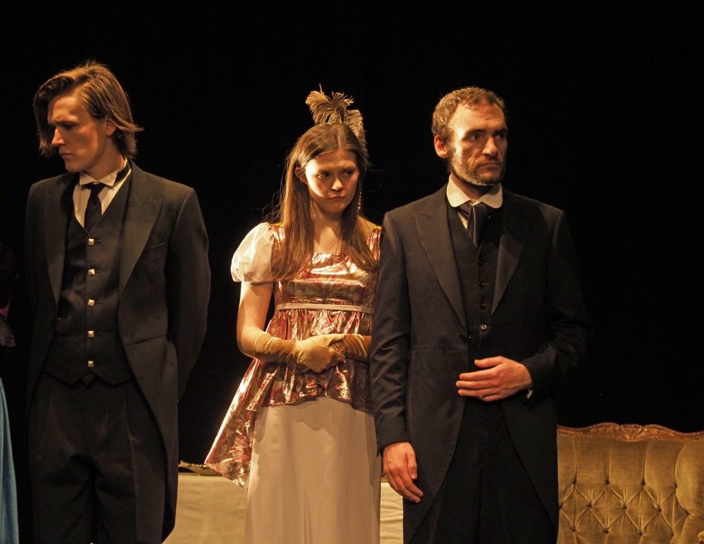 The Cherry Orchard Image Four