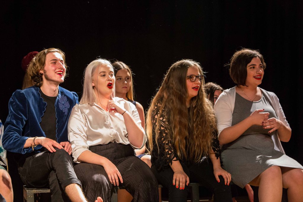 Youth Theatre Comedy Night, September 2018 16