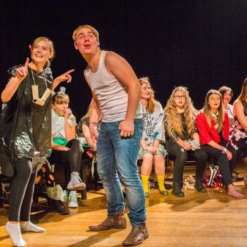 Youth Theatre Comedy Night, September 2018