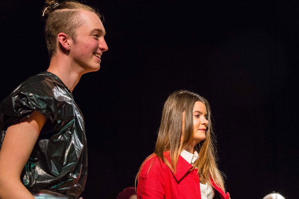 Youth Theatre Comedy Night, September 2018 9